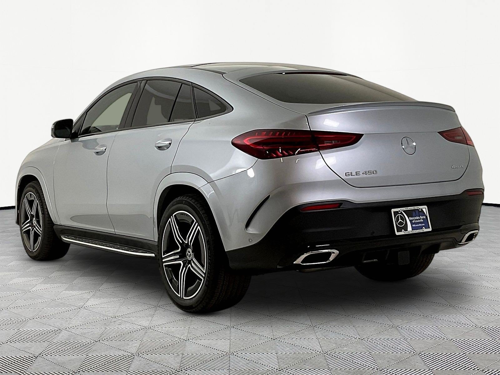 New 2026 Mercedes-Benz GLE 450 4MATIC Coupe image 4
