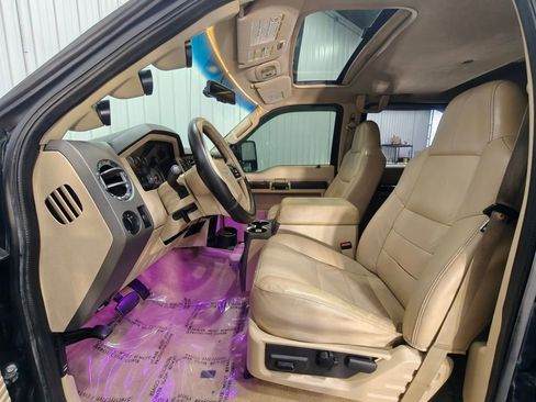 Used 2008 Ford F250 Lariat AWD/4WD image 38