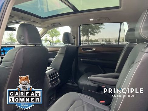 Used 2026 Volkswagen Atlas SE w/ Panoramic Sunroof Package FWD image 30