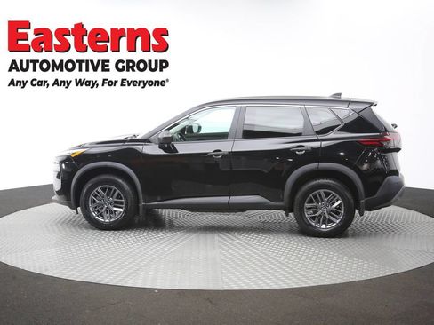 Used 2023 Nissan Rogue S AWD/4WD image 61