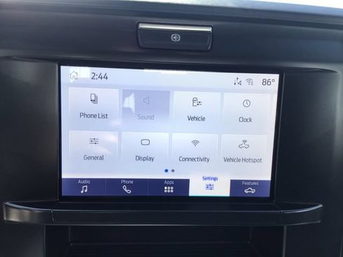 Used 2025 Ford F350 XL w/ XL Driver Assist Package AWD/4WD image 19