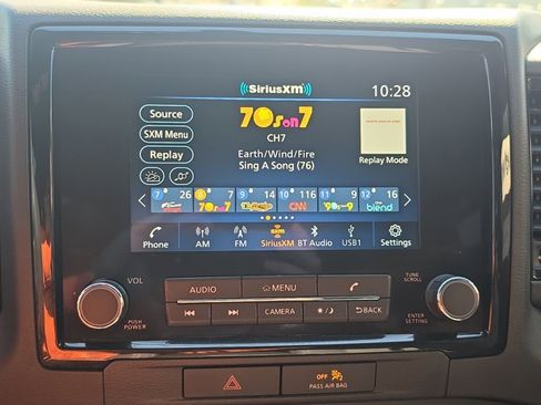 Certified 2023 Nissan Frontier SV w/ Midnight Edition Package AWD/4WD image 15