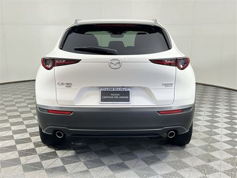 Certified 2023 MAZDA CX-30 AWD 2.5 S w/ Premium Package image 7