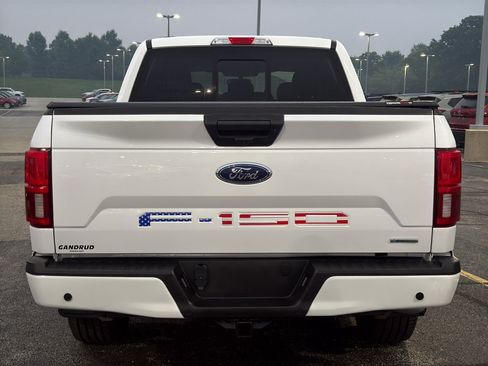 Used 2020 Ford F150 XLT w/ Equipment Group 302A Luxury AWD/4WD image 7
