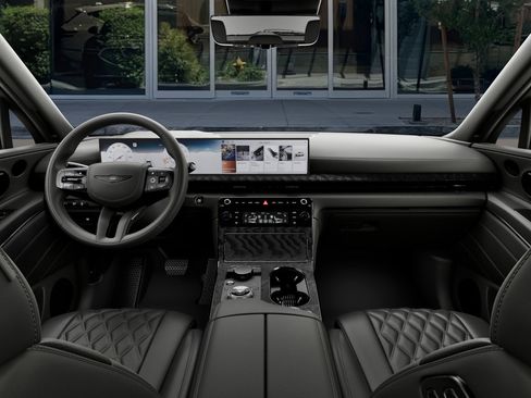 New 2026 Genesis GV80 3.5T Prestige AWD/4WD image 16