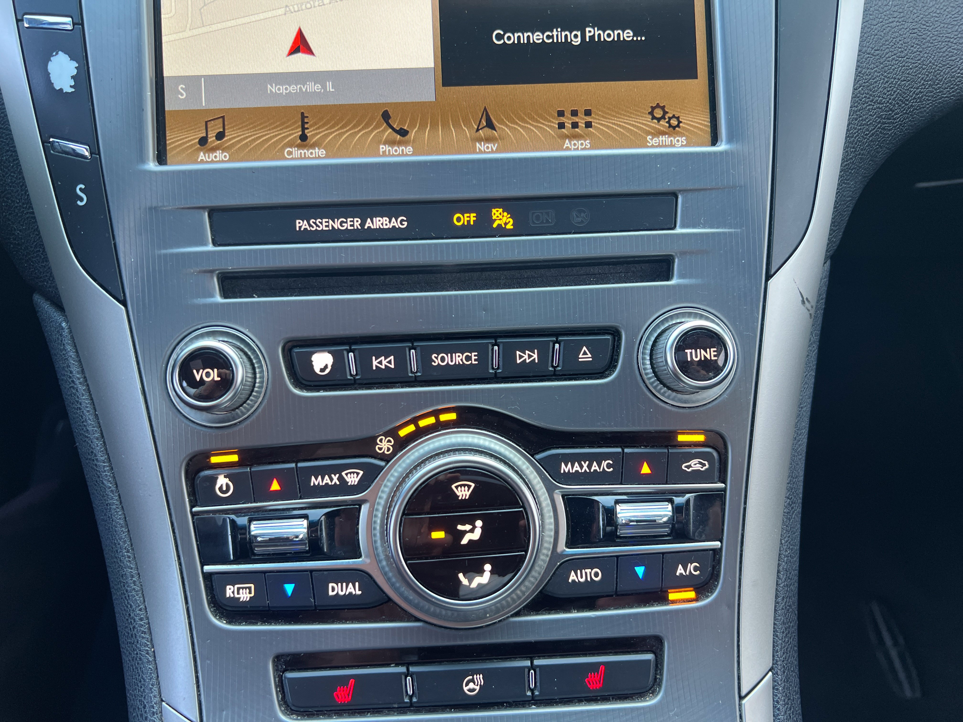Used 2018 Lincoln MKZ Select w/ Select Plus Package FWD image 24