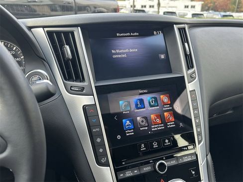 Certified 2022 INFINITI Q50 Luxe w/ Cargo Package image 20