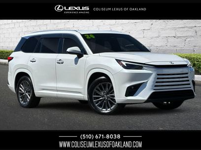 Used 2024 Lexus TX 350 AWD w/ Cold Weather Package