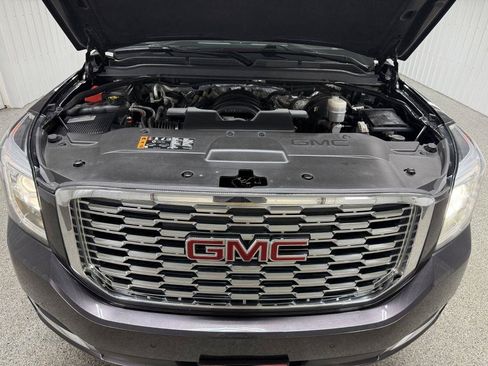 Used 2018 GMC Yukon XL Denali w/ Denali Ultimate Package AWD/4WD image 49