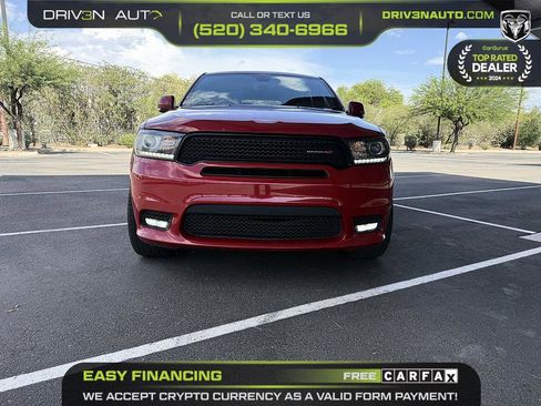 Used 2020 Dodge Durango GT RWD image 3
