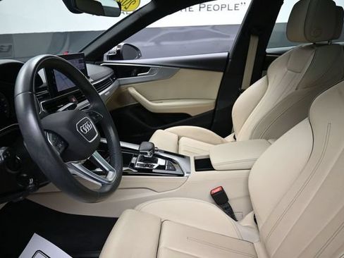 Used 2023 Audi A5 2.0T Premium Plus w/ Premium Plus AWD/4WD image 16