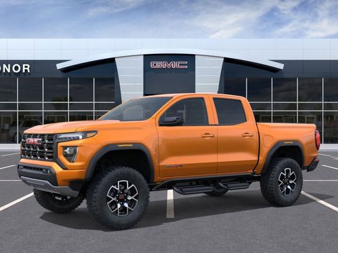 New 2026 GMC Canyon AT4X image 2