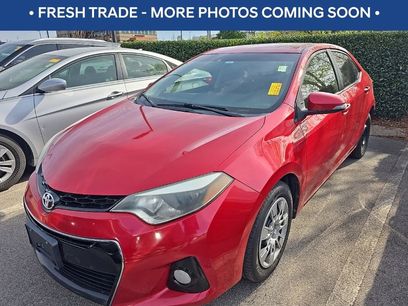 Used 2015 Toyota Corolla S