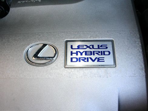 Used 2014 Lexus RX 450h AWD image 34