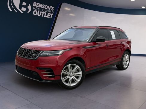 Used 2021 Land Rover Range Rover Velar R-Dynamic S AWD/4WD image 1
