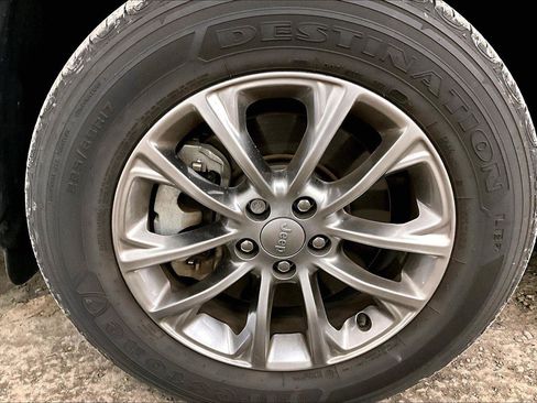 Used 2021 Jeep Cherokee Latitude Lux w/ Sun & Sound Group image 8