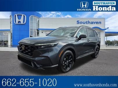 New 2026 Honda CR-V Sport-L