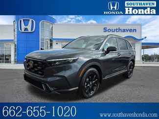 New 2026 Honda CR-V Sport-L video 1