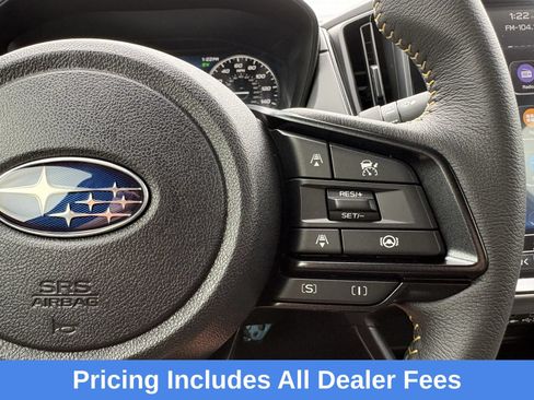 New 2026 Subaru Crosstrek 2.5i Sport AWD/4WD image 16