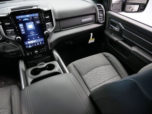 New 2026 RAM 3500 Big Horn image 16