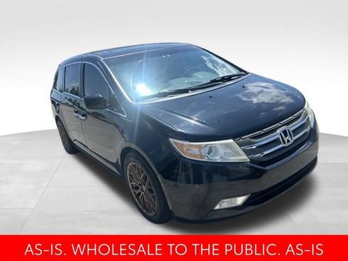 Used 2012 Honda Odyssey EX-L image 1