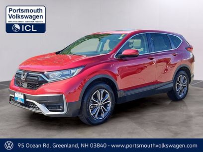 Used 2021 Honda CR-V EX-L