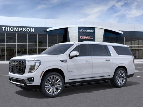 New 2026 GMC Yukon XL Denali Ultimate image 29