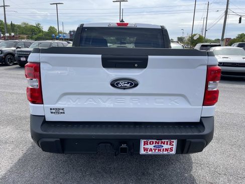 New 2026 Ford Maverick XLT w/ 4K Tow Package AWD/4WD image 4