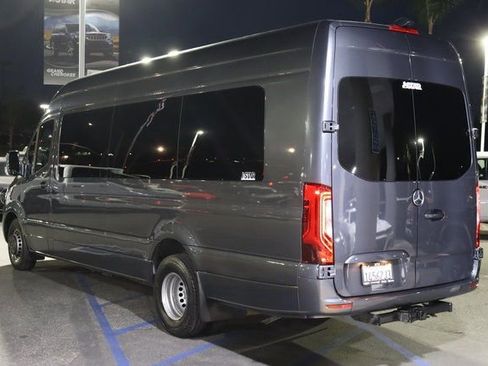 Used 2021 Mercedes-Benz Sprinter 3500 image 7