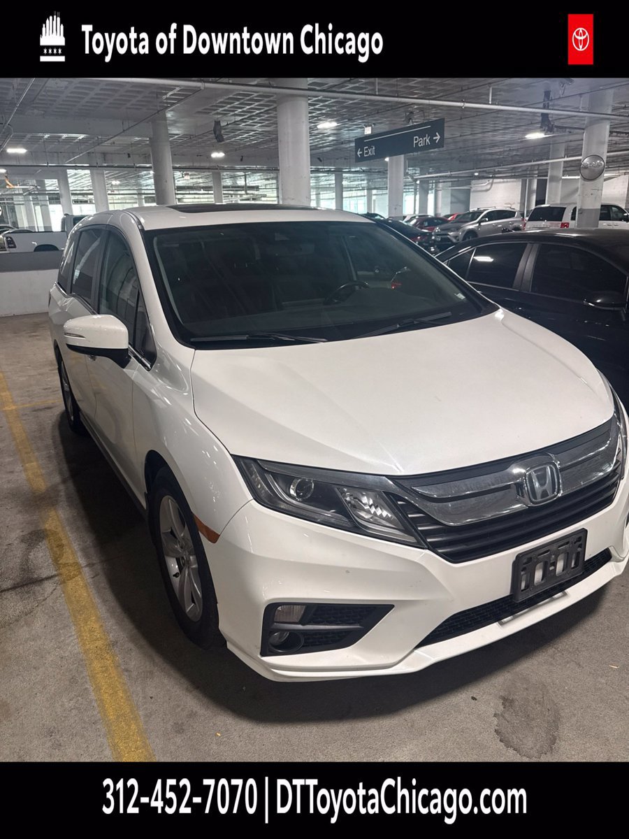 Used 2020 Honda Odyssey EX-L image 2