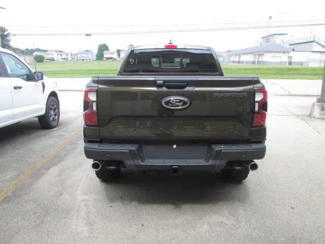 New 2026 Ford Ranger Raptor AWD/4WD image 6