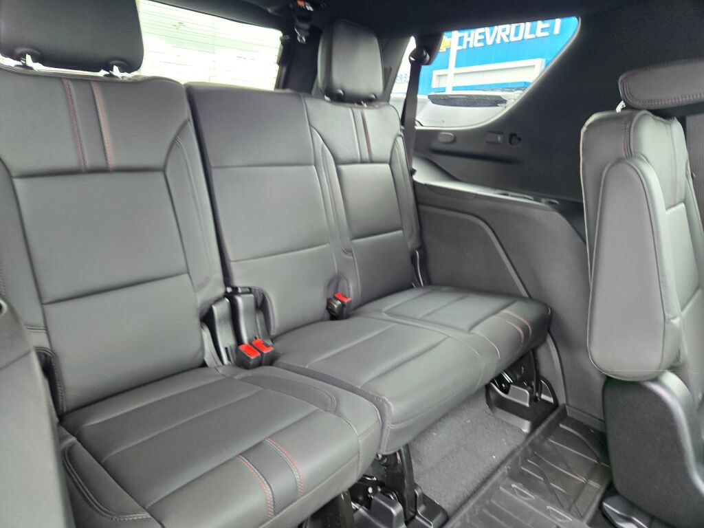 New 2026 Chevrolet Tahoe RST w/ RST Capability Package AWD/4WD image 9