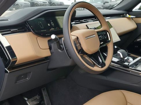 New 2026 Land Rover Range Rover Sport Dynamic SE AWD/4WD image 9