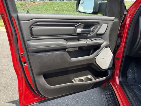 Used 2025 RAM 1500 Rebel w/ Rebel Level 2 Equipment Group AWD/4WD image 30