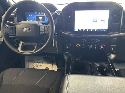 Used 2025 Ford F150 STX w/ STX Black Appearance Package AWD/4WD image 19