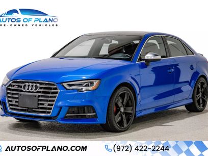 Used 2018 Audi S3 Premium Plus w/ Technology Package