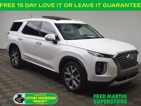 Used 2021 Hyundai Palisade SEL w/ Convenience Package image 1
