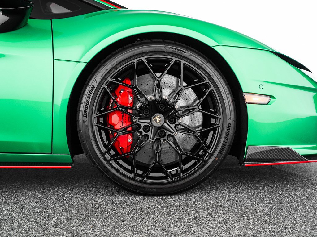 Used 2026 Lamborghini Temerario AWD/4WD image 34