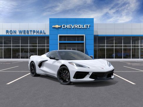 New 2026 Chevrolet Corvette 2LT image 22