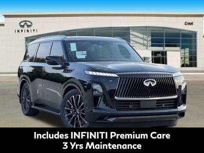 New 2026 INFINITI QX80 Autograph