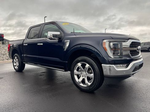 Used 2023 Ford F150 King Ranch w/ Equipment Group 601A High AWD/4WD image 3