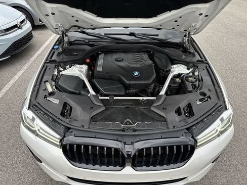 Used 2021 BMW 530i xDrive w/ Premium Package AWD/4WD image 30