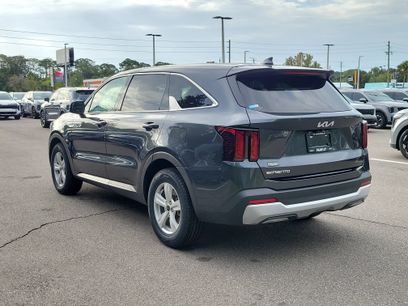 Certified 2024 Kia Sorento LX