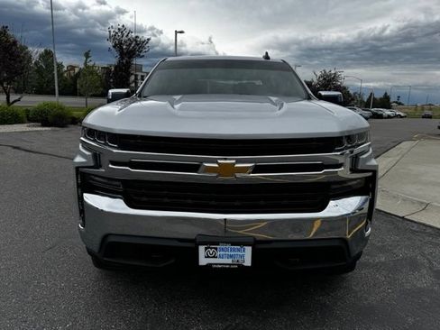 Used 2021 Chevrolet Silverado 1500 LT w/ Fleet Comfort Package AWD/4WD image 3