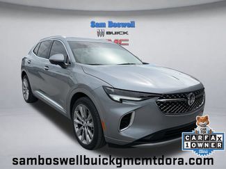 Used 2023 Buick Envision Avenir AWD/4WD video 1
