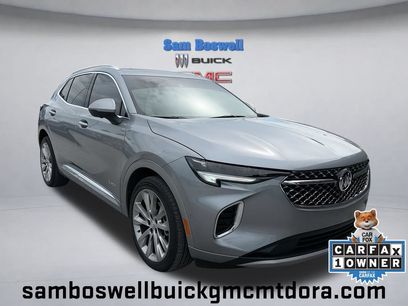 Used 2023 Buick Envision Avenir