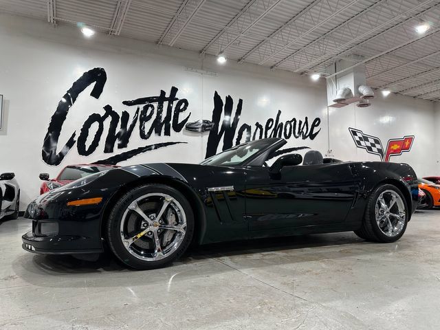 Used 2010 Chevrolet Corvette Grand Sport w/ Preferred Equipment Group RWD image 27
