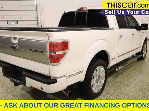 Used 2014 Ford F150 Platinum image 7