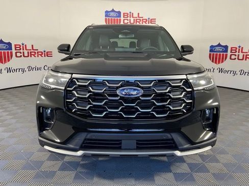 New 2026 Ford Explorer Platinum image 8