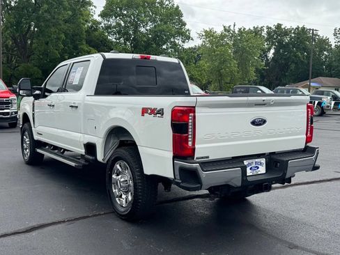 Used 2026 Ford F350 Lariat w/ Lariat Premium Package AWD/4WD image 28